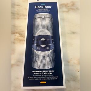 Bauerfeind GenuTrain - Knee Brace